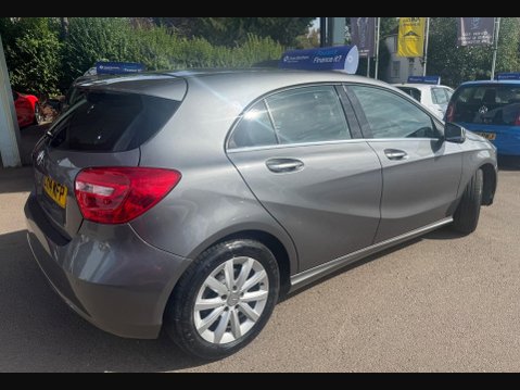 Mercedes-Benz A Class 1.6 A180 SE 7G-DCT Euro 6 (s/s) 5dr 7