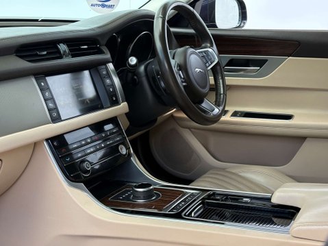Jaguar XF 2.0 XF Portfolio D AWD Auto 4WD 5dr 74