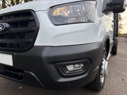 Ford Transit 350 Drw L3 130 ps Leader Toolbox Tipper - Air Con / Rear Camera 20