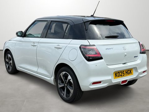 Suzuki Swift 1.2 Mild Hybrid Ultra 5dr CVT 3