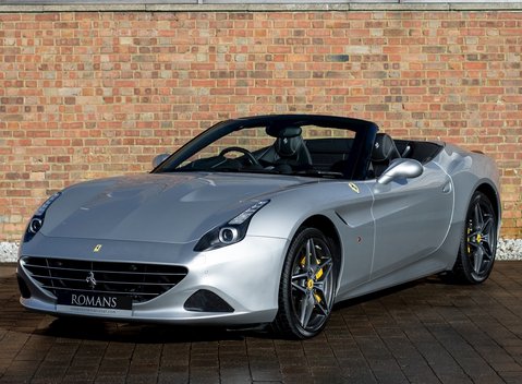Ferrari California T 6