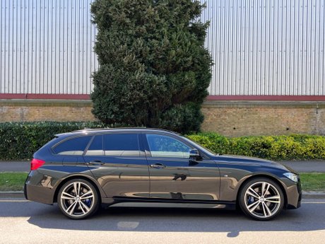 BMW 3 Series 2.0 320i M Sport Touring Auto Euro 6 (s/s) 5dr 2