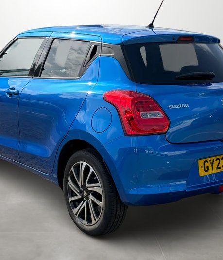 Suzuki Swift 1.2 Dualjet 83 12V Hybrid SZ-L 5dr