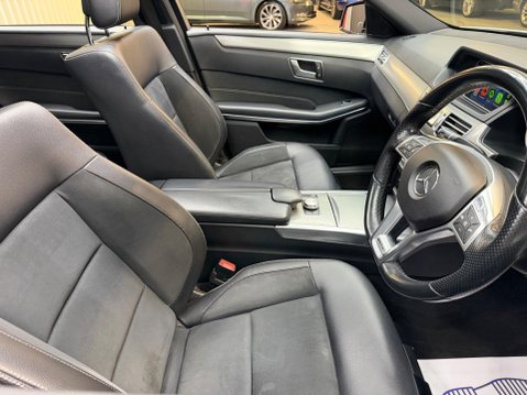 Mercedes-Benz E Class 3.0 E350 V6 BlueTEC AMG Sport G-Tronic+ Euro 6 (s/s) 4dr 41
