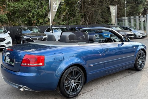 Audi A4 TDI S LINE SPECIAL EDITION - PART EXCHANGE TO CLEAR - 11 MONTHS MOT 6