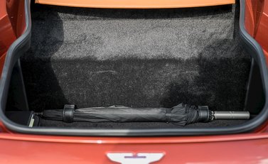 Aston Martin Zagato Vanquish Coupe 37