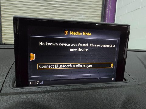 Audi A3 1.4 TFSI e-tron Sportback e-S Tronic Euro 6 5dr 8.8kWh 27