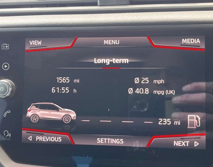 SEAT Arona 1.0 Arona FR Sport TSi Semi-Auto 5dr 51