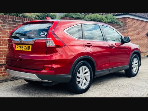 Honda CR-V 1.6 i-DTEC SE SUV 5dr Diesel Manual Euro 6 (s/s) (120 ps) 3