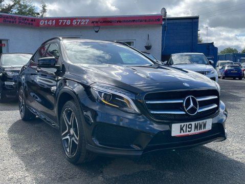 Mercedes-Benz GLA 2.1 GLA220 CDI AMG Line 7G-DCT 4MATIC Euro 6 (s/s) 5dr 17