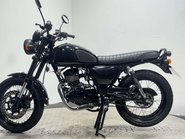 Bullit Hunt 2016 2K RETRO BIKE 125CC LEARNER CAFE RACER 4