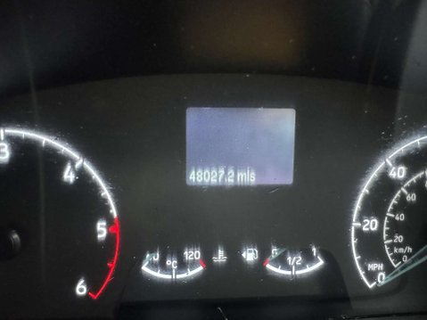 Ford Transit Custom 2.0 Transit Custom 300 Limited EcoBlue 5dr 12
