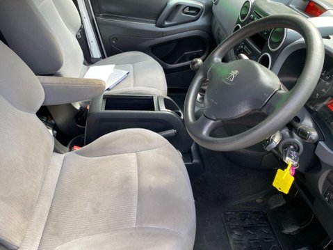 Peugeot Partner 1.6 HDi 850 S L1 4dr 19