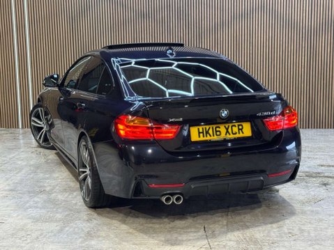 BMW 4 Series 3.0 435d xDrive Gran Coupe M Sport Auto 4WD 5dr 5