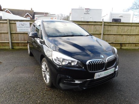 BMW 2 Series 218I LUXURY GRAN TOURER 7 SEAT AUTOMATIC 5dr 1