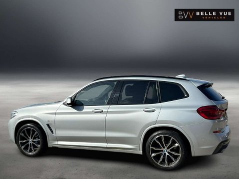 BMW X3 2.0 X3 xDrive 20d M Sport Automatic 4WD 5dr - NATIONAL DELIVERY* 48