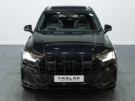 Audi SQ7 4.0 TFSI V8 Vorsprung SUV 5dr Petrol Tiptronic quattro Euro 6 (s/s) (507 ps 14