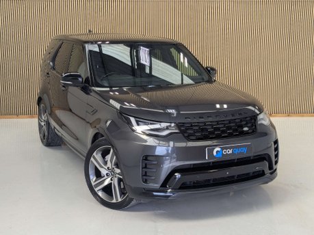 Land Rover Discovery 3.0 Discovery R-Dynamic SE D MHEV Auto 4WD 5dr 13