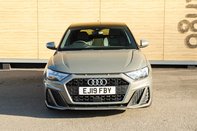 Audi A1 SPORTBACK TFSI S LINE 5