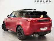 Land Rover Range Rover Sport 4.4 P530 V8 First Edition SUV 5dr Petrol Auto 4WD Euro 6 (s/s) (530 ps) 4