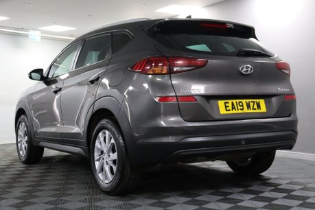 Hyundai TUCSON GDI SE NAV 22