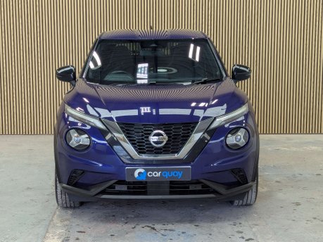 Nissan Juke 1.0 Juke N-Connecta DiG-T 5dr 7