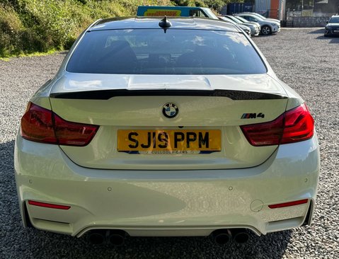 BMW M4 3.0 M4 Competition Edition Package Semi-Auto 2dr 7