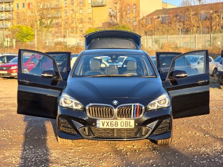 BMW 2 Series 1.5 225xe 7.6kWh M Sport (Premium) MPV 5dr Petrol Plug-in Hybrid Auto 4WD E 8