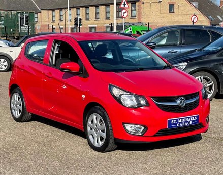 Vauxhall Viva 1.0 Viva SE 5dr 4