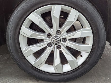 Volkswagen T-Roc 1.0 T-Roc SE TSi 5dr 31