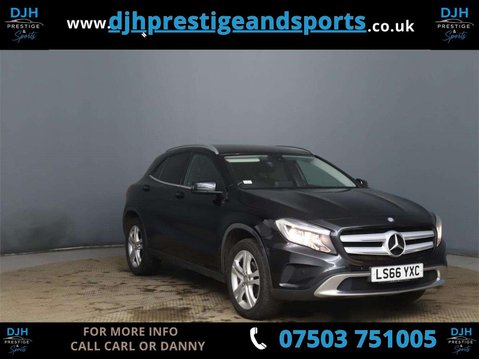 Mercedes-Benz GLA 2.1 GLA200d Sport Euro 6 (s/s) 5dr 1