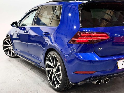 Volkswagen Golf 2.0 TSI R Hatchback 5dr Petrol DSG 4Motion Euro 6 (s/s) (300 ps) 22