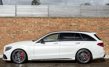 Mercedes-Benz C Class C63 S Estate 2