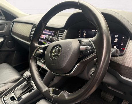 Skoda Kodiaq 1.5 Kodiaq SE L Executive TSi Semi-Auto 5dr 22