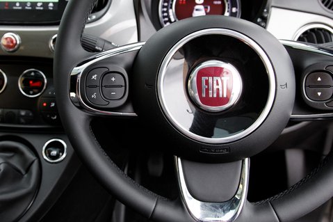 Fiat 500 DOLCEVITA PLUS MHEV 19