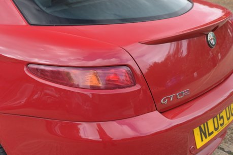 Alfa Romeo GT V6 24V 16