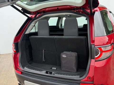 Land Rover Discovery Sport 2.0 Discovery Sport HSE TD4 4WD 5dr 35