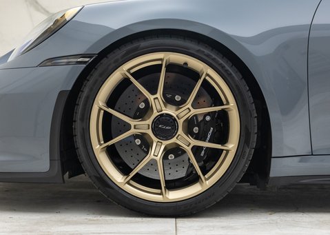 Porsche 911 GT3 (992) 