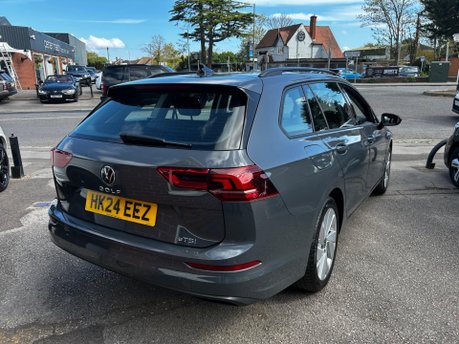 Volkswagen Golf LIFE ETSI DSG 4