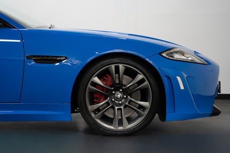 Jaguar XK XK-RS 5000 2dr Coupe auto Petrol 9