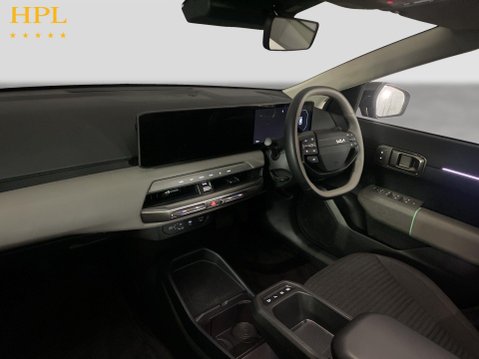 Kia EV4 81.4kWh Air Hatchback 5dr Electric Auto (201 bhp) Cruise Control 14