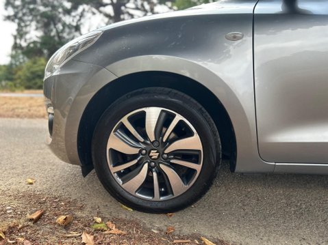 Suzuki Swift SZ-T DUALJET SHVS MHEV 34