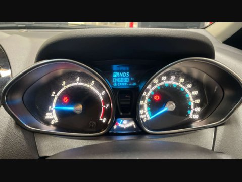 Ford B-Max 1.6 B-Max Titanium Auto 5dr 17