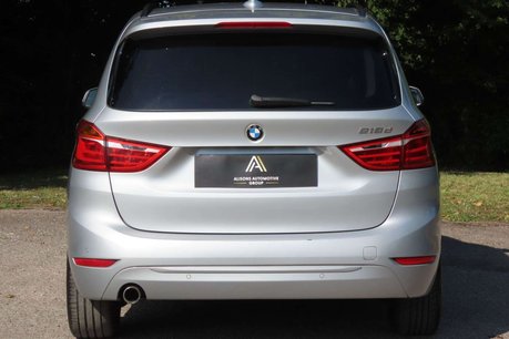 BMW 2 Series 2.0 218d Sport Euro 6 (s/s) 5dr 5