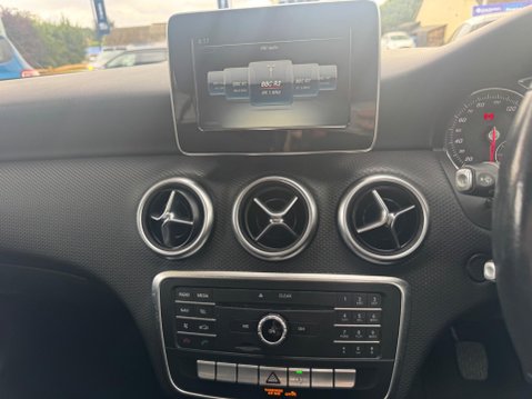 Mercedes-Benz A Class 1.5 A180d SE Euro 6 (s/s) 5dr 11