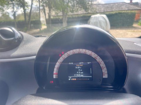 Smart Fortwo Coupe 1.0 Passion Euro 6 (s/s) 2dr 27