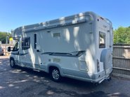 Auto-Trail Mohican SE 2 Berth Motorhome Fiat Ducato 3.0M/Jet Chassis 3