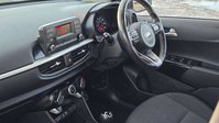 Kia Picanto 1.25 2 Hatchback 5dr Petrol Auto Euro 6 (83 bhp) 25