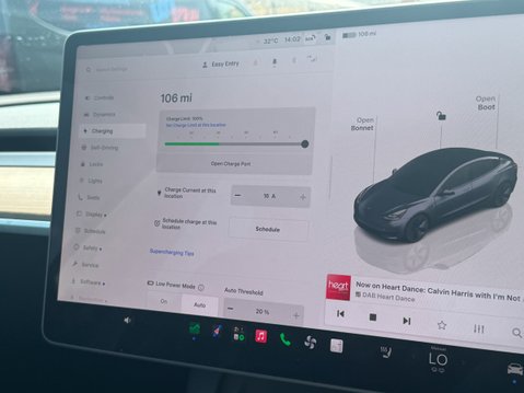 Tesla Model 3 Saloon 4dr Electric Auto RWD (241 bhp) 21