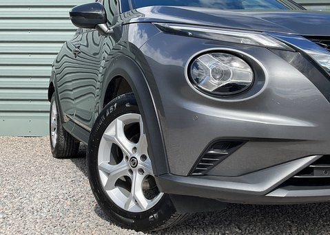 Nissan Juke DIG-T N-CONNECTA 2
